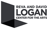 Logan Center for the Arts logo