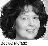 Beckie Menzie