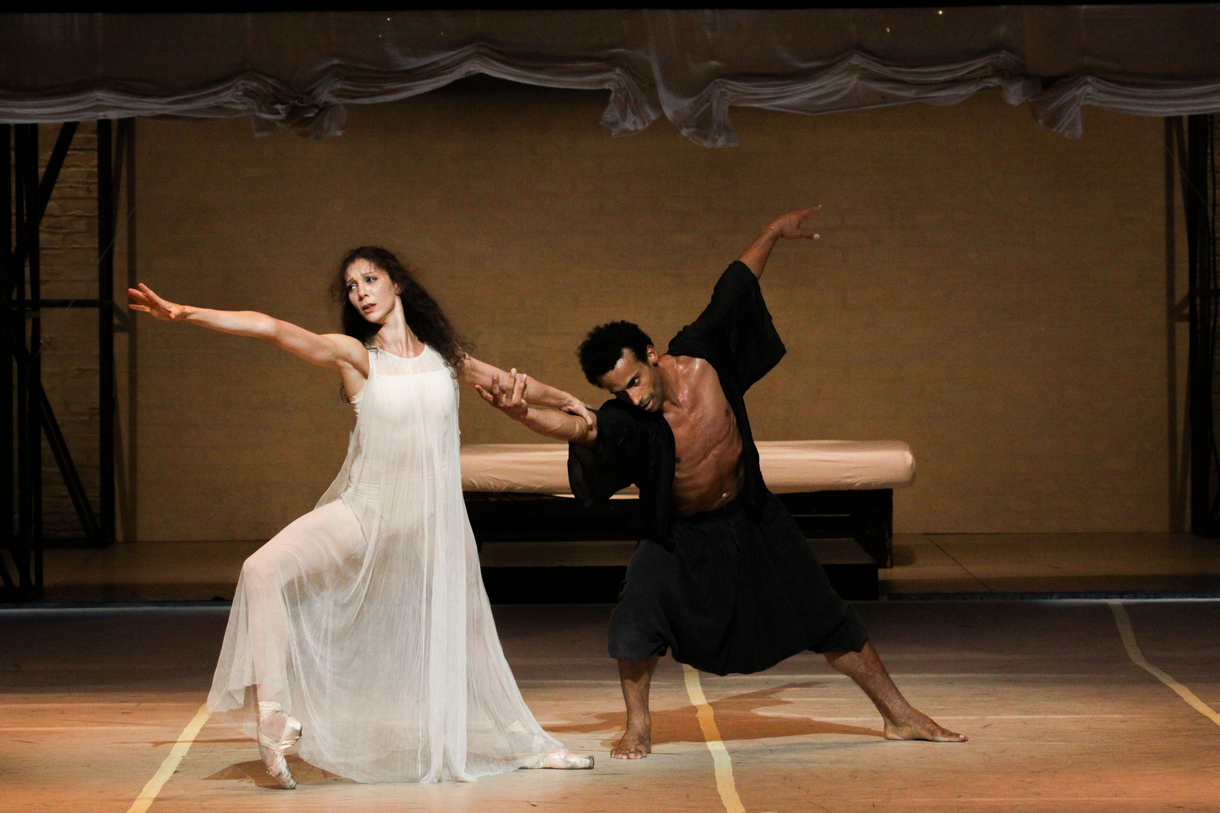 Hamburg Ballet’s Othello