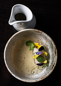 The Winter's Tale from Chef Ryan McCaskey