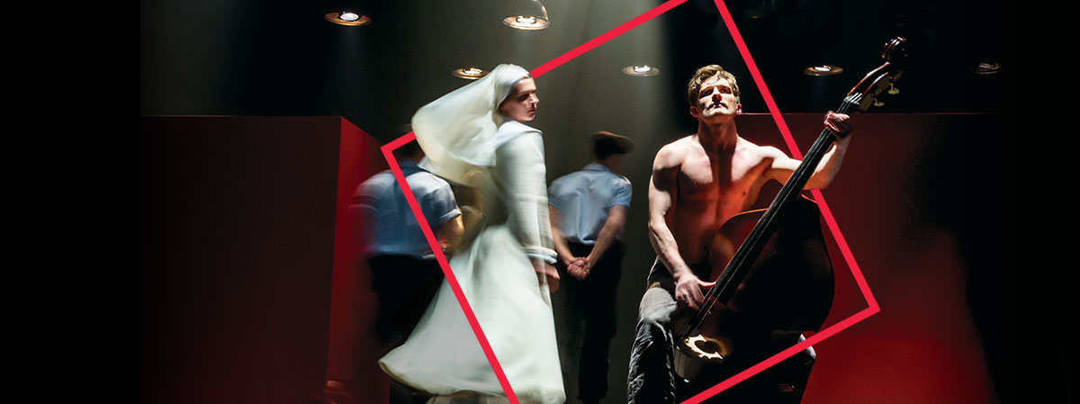 Measure for Measure from Cheek by Jowl and Pushkin Theater