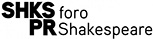 Foro Shakespeare logo