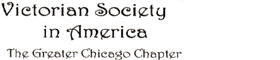 Victorian Society in America