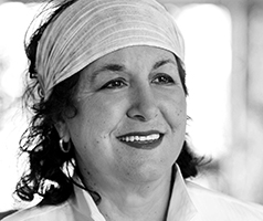 Chef Carrie Nahabedian