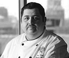 Chef Luigi Garcia