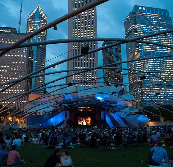 West Side Story at Millennium Park